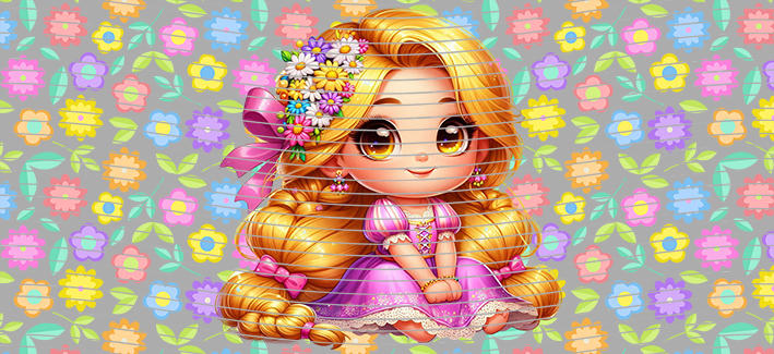 16oz Princess-N4-286